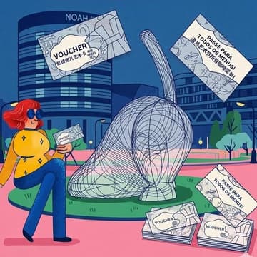 Cover Image for Code for Pets · AI for Good，Global Geek Recruitment！！！（咖码暖宠·AI共生计划｜全球数字极客招募令！）