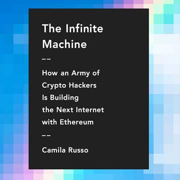 Cover Image for Book Club: The Infinite Machine