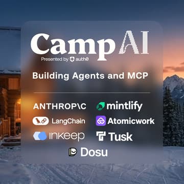 Cover Image for ⛷️ Ski Camp AI: Building Agents and MCP