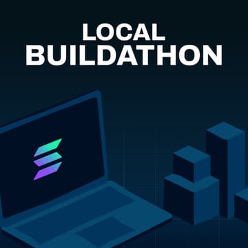 Cover Image for Solana Brasil - Local Buildathon!