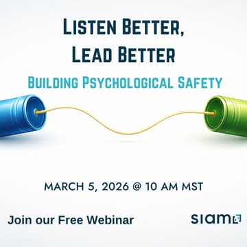 Cover Image for Listen Better, Lead Better