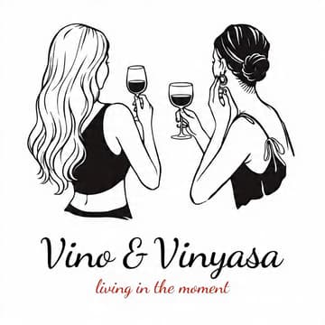 Cover Image for Vino & Vinyasa - Mother's Day Garden Escape