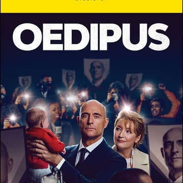 Cover Image for OEDIPUS on Broadway - Queer Women & Enbies (30+)