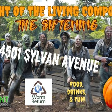 Cover Image for Night of the Living Compost: The Siftening!