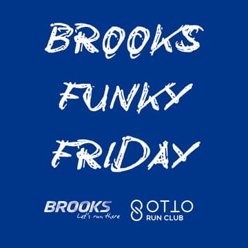 Cover Image for BROOKS FUNKY FRIDAY