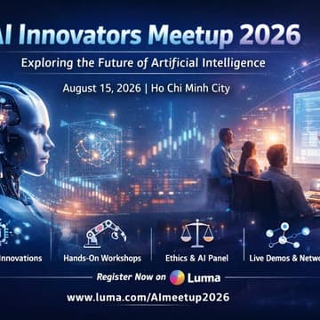 Cover Image for AI Innovators Meetup 2026 – Exploring the Future of Artificial Intelligence