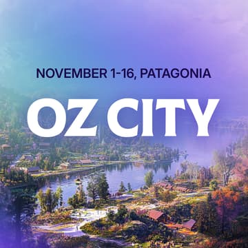 Cover Image for The Oz city | Patagonia | Devconnect 🇦🇷