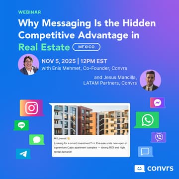 Cover Image for Why Messaging Is the Hidden Competitive Advantage in Real Estate: Mexico