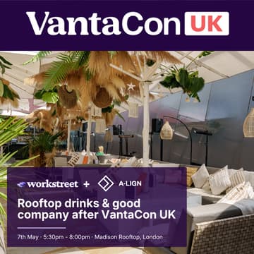 Cover Image for Workstreet + A-LIGN Happy Hour