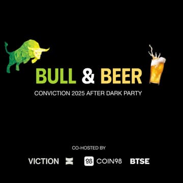 Cover Image for Bull & Beer: Conviction 2025 After Dark Party