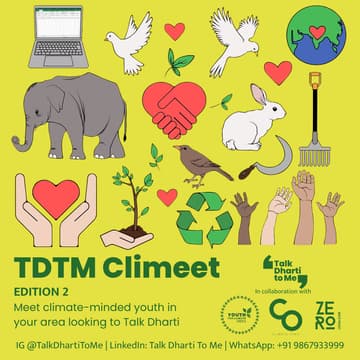 Cover Image for Climeet Delhi #2