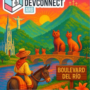 Cover Image for Destino Devconnect - La Sucursal del Cielo + 10Y Ethereum