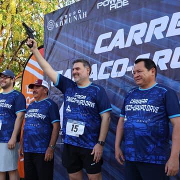 Cover Image for Carrera CANACO