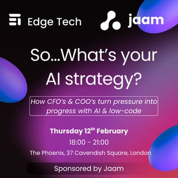Cover Image for So...What's your AI Strategy?