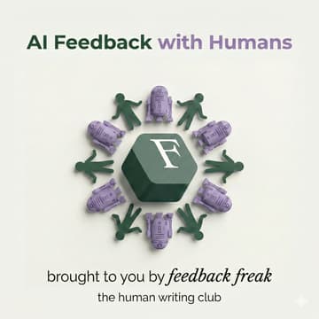 Cover Image for AI Feedback with Humans