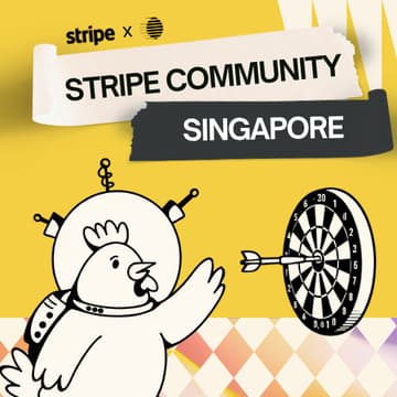 Cover Image for The Builders' Table: Bullseyes & Bites (Stripe x INTERLUNAR)