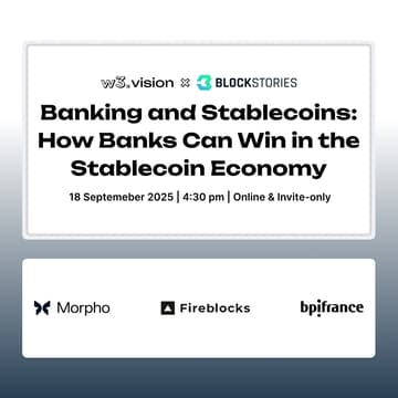 Cover Image for ​Banking and Stablecoins: How Banks Can Win in the Stablecoin Economy