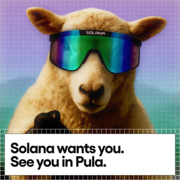Cover Image for Solana Wants You: Pula | Superteam Balkan