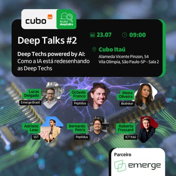 Titelbild für Deep Talks #2