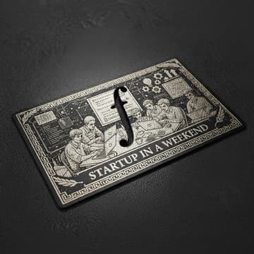 Cover Image for Start-Up In a Weekend