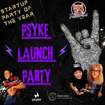 Cover Image for 🎸 Psykedelik: Sydney's Largest Startup Party