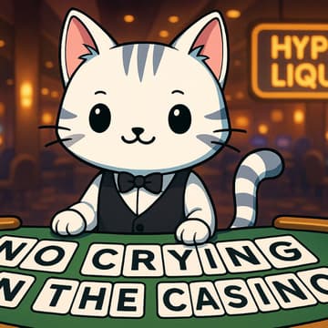 Cover Image for No Crying In Casino