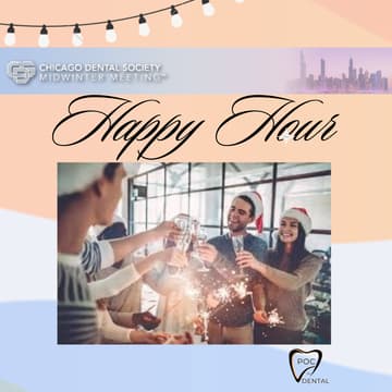 Cover Image for Chicago Midwinter Happy Hour Social