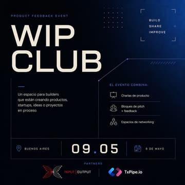 Cover Image for WIP Club vol.3