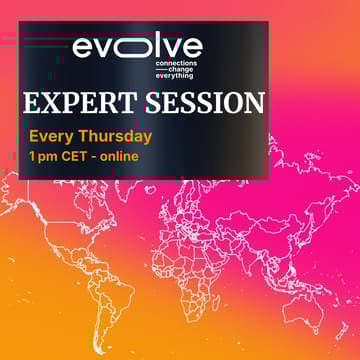 Cover Image for EVOLVE Expert Session #98