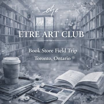 Cover Image for Etre Art Club Field Trip | Book Store