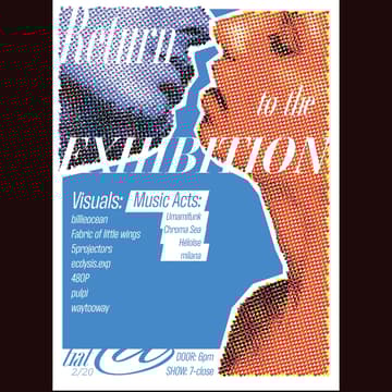 Cover Image for return to exhibition <> tiat