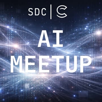 Cover Image for STATION DC x AI Collective AI Meetup