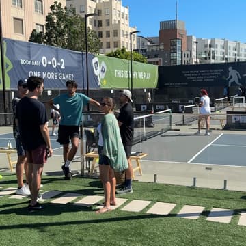 Cover Image for Denver Pickleball Social — Meet New Friends