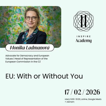 Cover Image for EU: With or Without You (Monika Ladmanová)