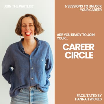 Cover Image for Waitlist: Career Circle