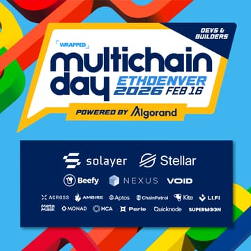Cover Image for Multichain Day | ETHDenver 2026