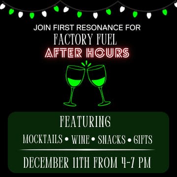 Cover Image for Factory Fuel (After Hours)