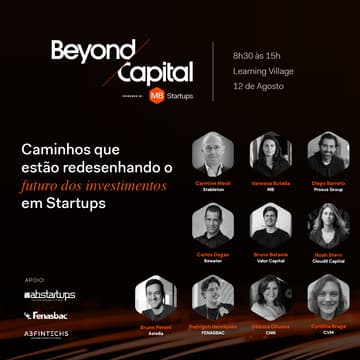 Cover Image for Beyond Capital, By MB Startups