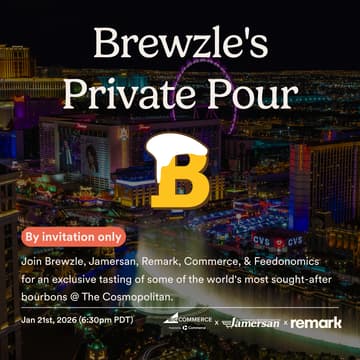 Cover Image for Brewzle's Private Pour
