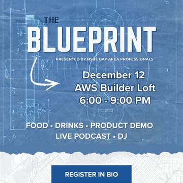 Cover Image for NSBE Bay Area Presents: THE BLUEPRINT