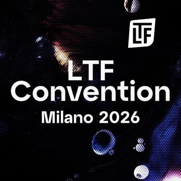 Cover Image for LTF Convention Milano 2026