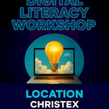 Cover Image for Create graphics Using word | Digital Literacy Workshop | Week5(Friday)