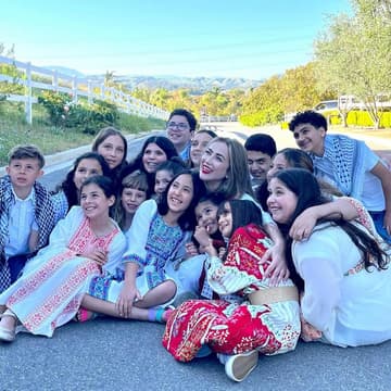 Cover Image for Palestine 36 Pop Up - Mawtini Choir