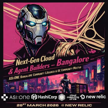 Cover Image for Next-Gen Cloud & Agent Builders – Bangalore