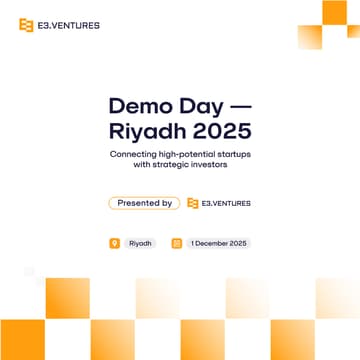 Cover Image for E3 Ventures Demo Day (Private Event)