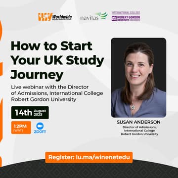 Cover Image for How to start your UK study Journey
