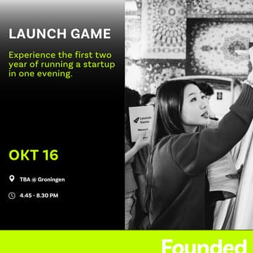 Cover Image for Launch Game - Groningen