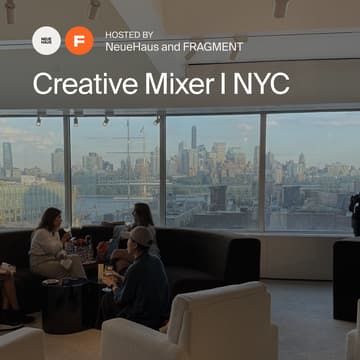 Cover Image for Creative Mixer NYC