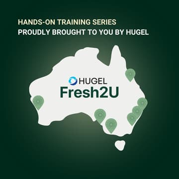 Cover Image for Fresh2U Series with Hugel | Sunshine Coast