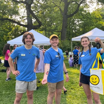 Cover Image for Monthly Clothing Swap